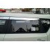 AUTOCLOVER CHROME DOOR VISOR SET KIA SOUL 2013-15