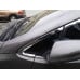 a pillar molding set for kia k3 cerato 2012-15