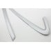 a pillar molding set for kia k3 cerato 2012-15