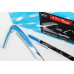 a pillar molding set for kia k3 cerato 2012-15