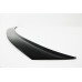 acrylic hood guard for kia sorento r set 2012-13