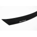 acrylic hood guard for kia sorento r set 2012-13