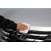 acrylic hood guard set for hyundai santa fe 2012-15