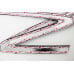 autoclover a pillar molding set for honda civic 2012