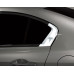 autoclover c pillar molding set for honda civic 2012