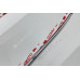 autoclover c pillar molding set for honda civic 2012
