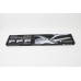 autoclover chrome door visor set honda crv 2012-15