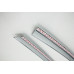 autoclover chrome door visor set honda crv 2012-15