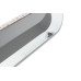 autoclover chrome door visor set kia sportage r 2010-15