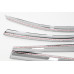 autoclover chrome door visor set toyota rav4 2006-12