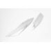 autoclover chrome hood guard kia sorento r 2012-13