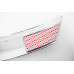 autoclover chrome hood guard kia sorento r 2012-13