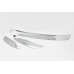autoclover chrome hood guard kia sorento r 2012-13