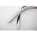 autoclover chrome hood guard set honda crv 2012-15