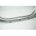 autoclover chrome hood guard set honda crv 2012-15