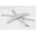 autoclover chrome hood guard tucson ix35 2009-15