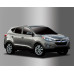 autoclover chrome hood guard tucson ix35 2009-15