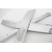 autoclover chrome hood guard tucson ix35 2009-15