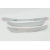 autoclover chrome hood guard tucson ix35 2009-15