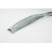 autoclover chrome lip spoiler set honda crv 2012-15