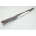 autoclover chrome lip spoiler set honda crv 2012-15