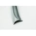 autoclover chrome lip spoiler set honda crv 2012-15