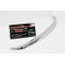 autoclover chrome lip spoiler set tucson ix35 2009-15