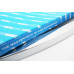 autoclover chrome lip spoiler set tucson ix35 2009-15