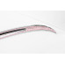 autoclover chrome lip spoiler set tucson ix35 2009-15