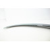autoclover chrome lip spoiler set tucson ix35 2009-15