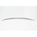 autoclover chrome lip spoiler set tucson ix35 2009-15