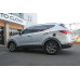 autoclover fender guard_c hyundai santa fe 2012-15