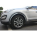 autoclover fender guard_c hyundai santa fe 2012-15