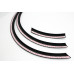 autoclover fender guard_c set audi a6 2011-15