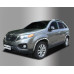 autoclover fender guard_c set ia sorento r 2012-14