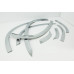 autoclover fender guard_c set ia sorento r 2012-14