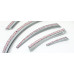 autoclover fender guard_ch set for audi a6 2011-15