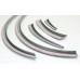 autoclover fender guard_ch set for audi a6 2011-15