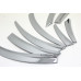 autoclover fender guard_ch set for audi a6 2011-15