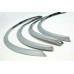 autoclover fender guard_ch set for audi a6 2011-15