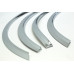 autoclover fender guard_ch set for audi a6 2011-15