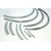 autoclover fender guard_ch set for audi a6 2011-15