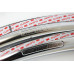 autoclover fender guard_ch set for audi a6 2011-15