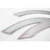 autoclover fender molding_c hyundai starex 2009-15