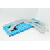 autoclover fender molding_c hyundai starex 2009-15
