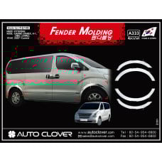 autoclover fender molding_c hyundai starex 2009-15