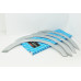 autoclover fender molding_c hyundai starex 2009-15