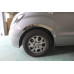 autoclover fender molding_c hyundai starex 2009-15