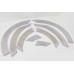 autoclover fender molding_c hyundai tucson ix35 2009-15
