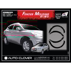 AUTOCLOVER FENDER MOLDING_C HYUNDAI TUCSON IX35 2009-15